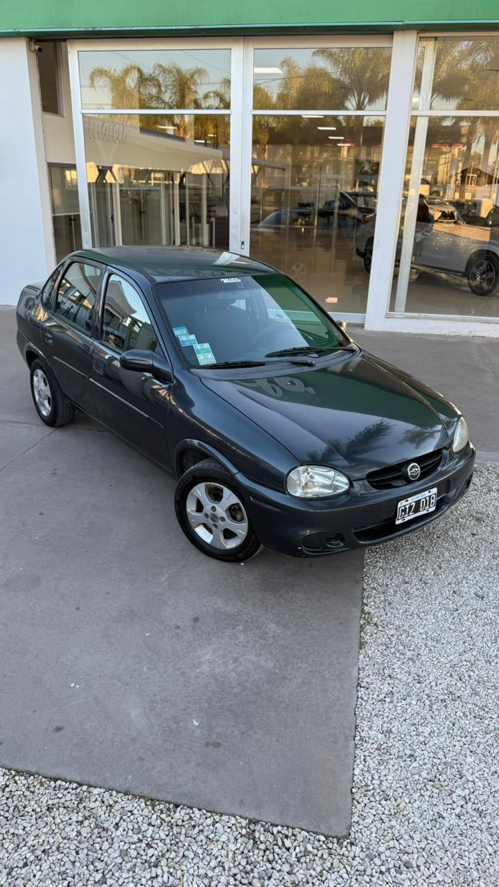 CHEVROLET - CORSA  CLASSIC  SUPER  1.6   4P  - MANUAL   - 2007